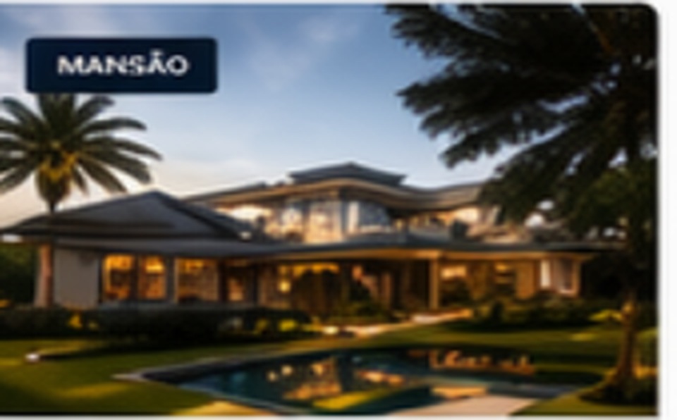 Galeria do imóvel Casa térrea sofisticada pronta para morar